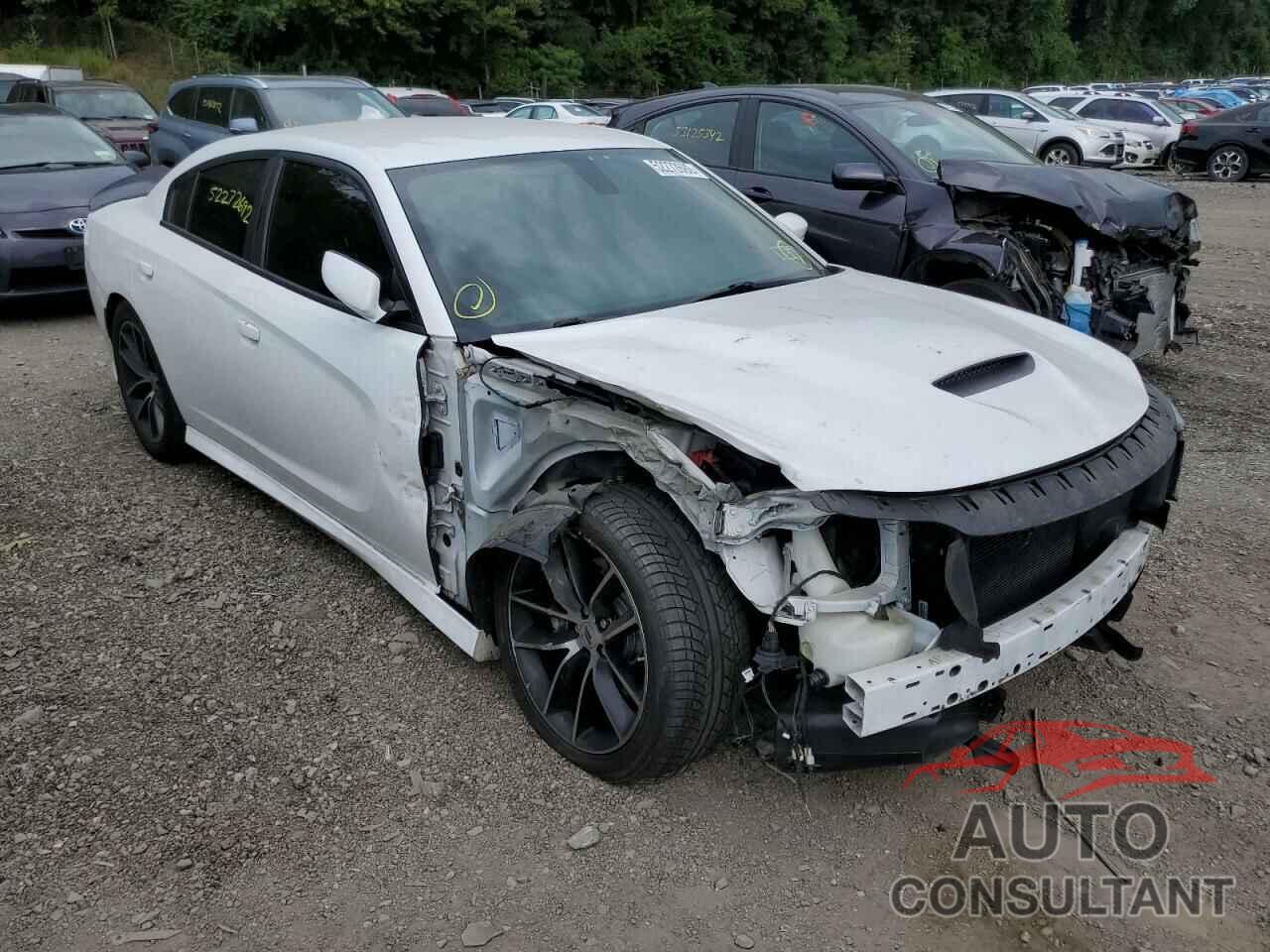 DODGE CHARGER 2018 - 2C3CDXGJ6JH113932