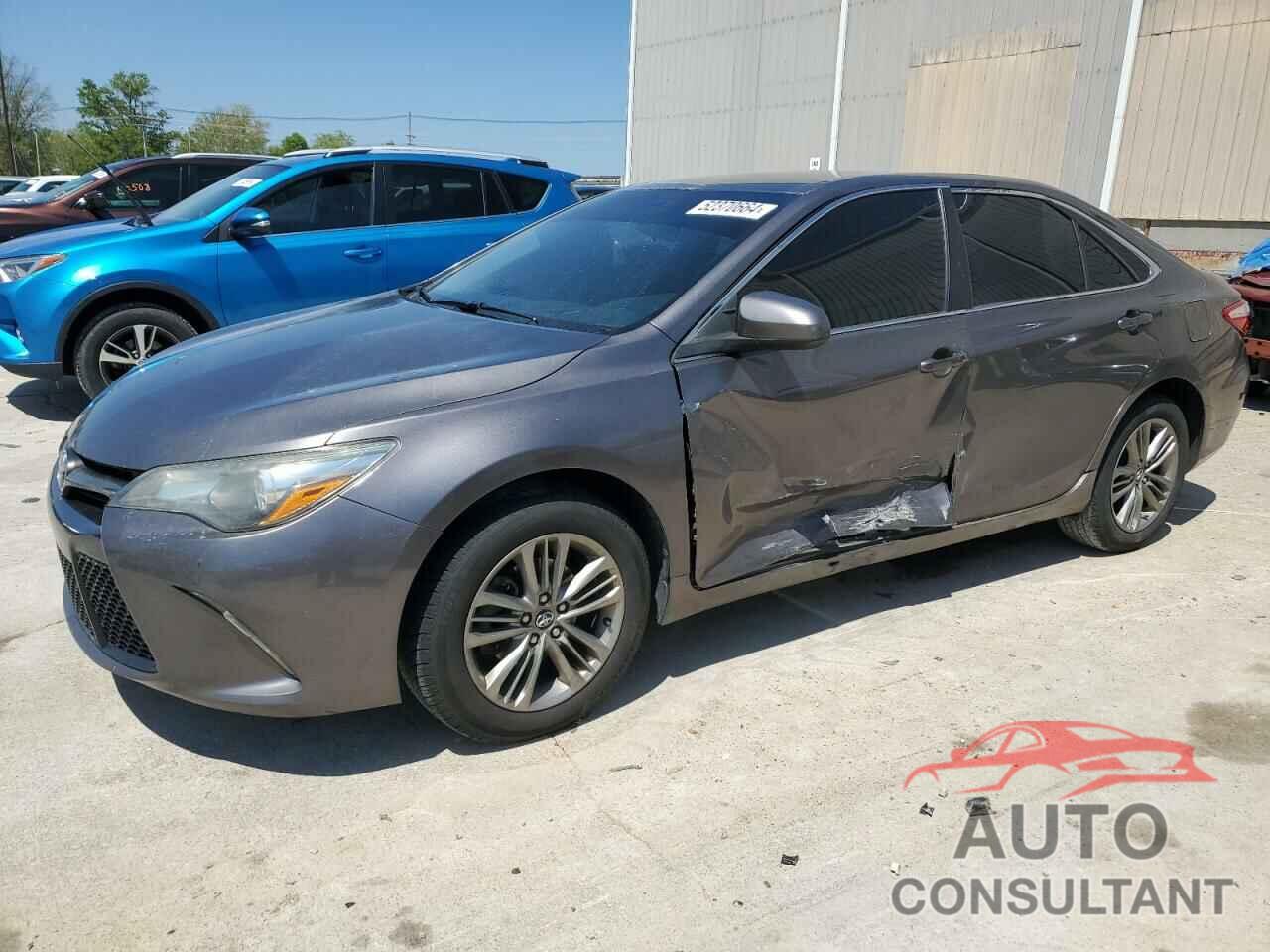 TOYOTA CAMRY 2016 - 4T1BF1FK6GU208162