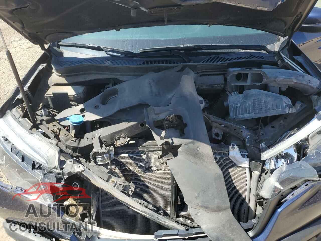 HONDA RIDGELINE 2019 - 5FPYK3F58KB504633
