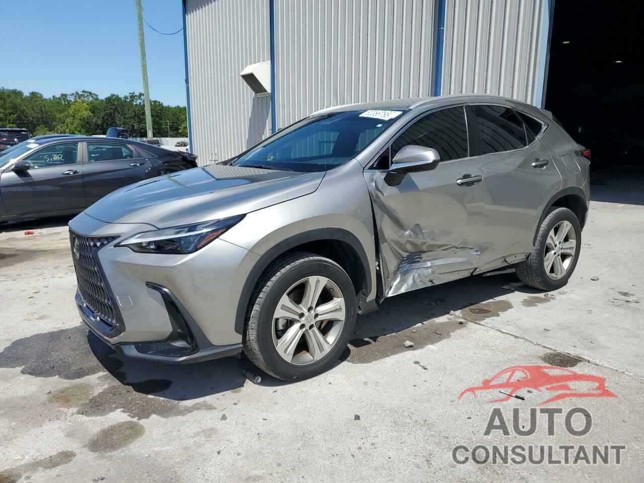 LEXUS NX 250 2022 - 2T2ADCAZ4NC001202