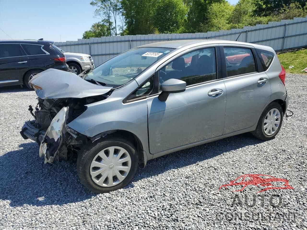 NISSAN VERSA 2015 - 3N1CE2CP0FL436056