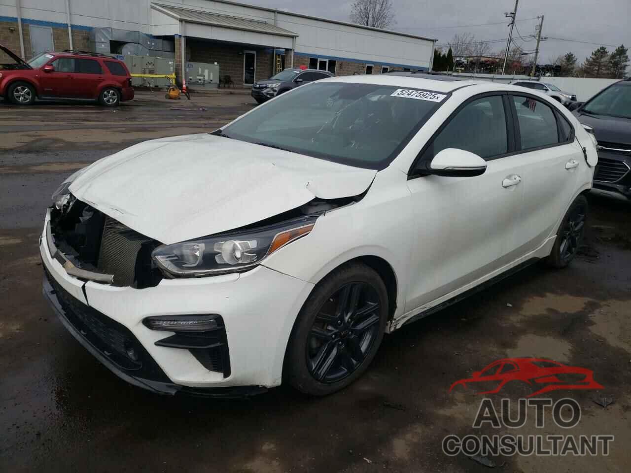 KIA FORTE 2020 - 3KPF34ADXLE168847