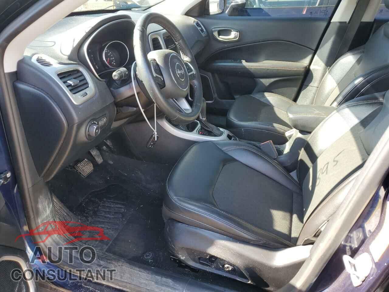 JEEP COMPASS 2018 - 3C4NJDBB5JT161697
