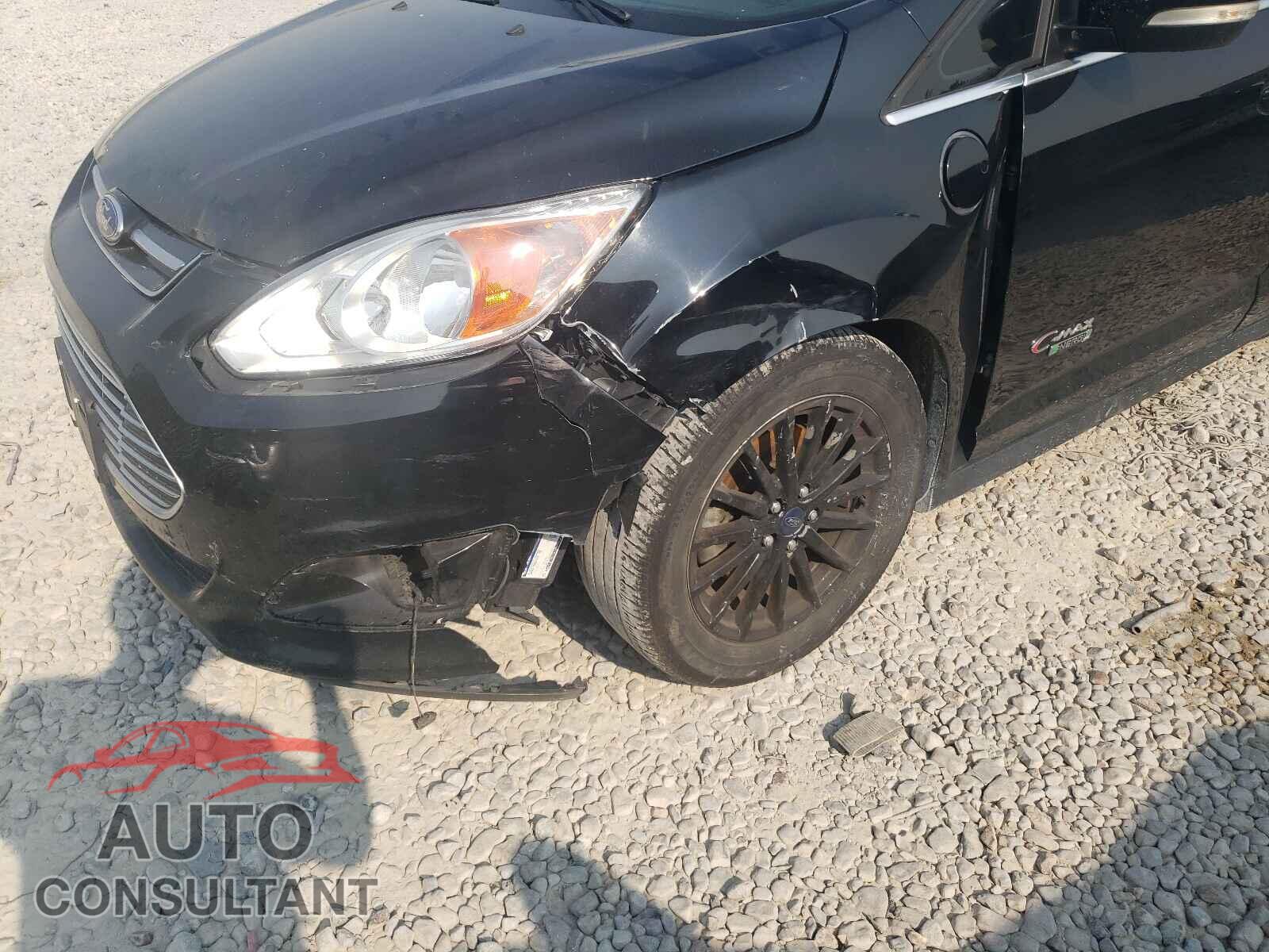 FORD CMAX 2016 - 1FADP5CU3GL109236