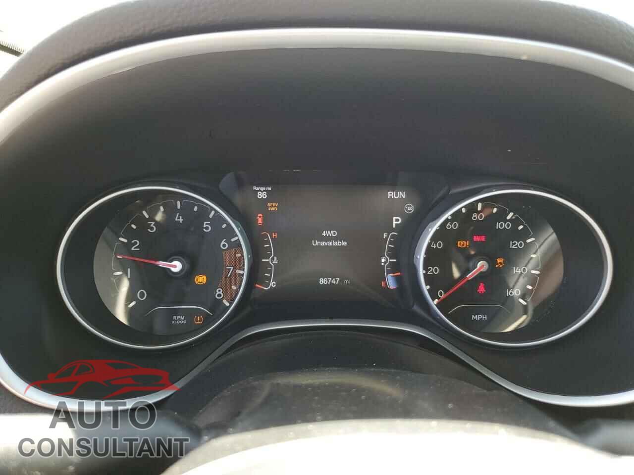 JEEP COMPASS 2018 - 3C4NJDCB4JT398051