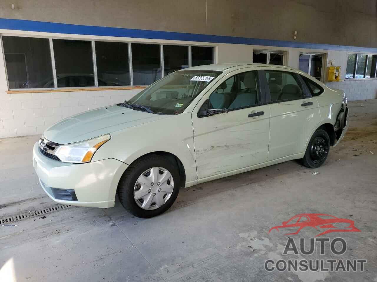 FORD FOCUS 2010 - 1FAHP3EN9AW164033