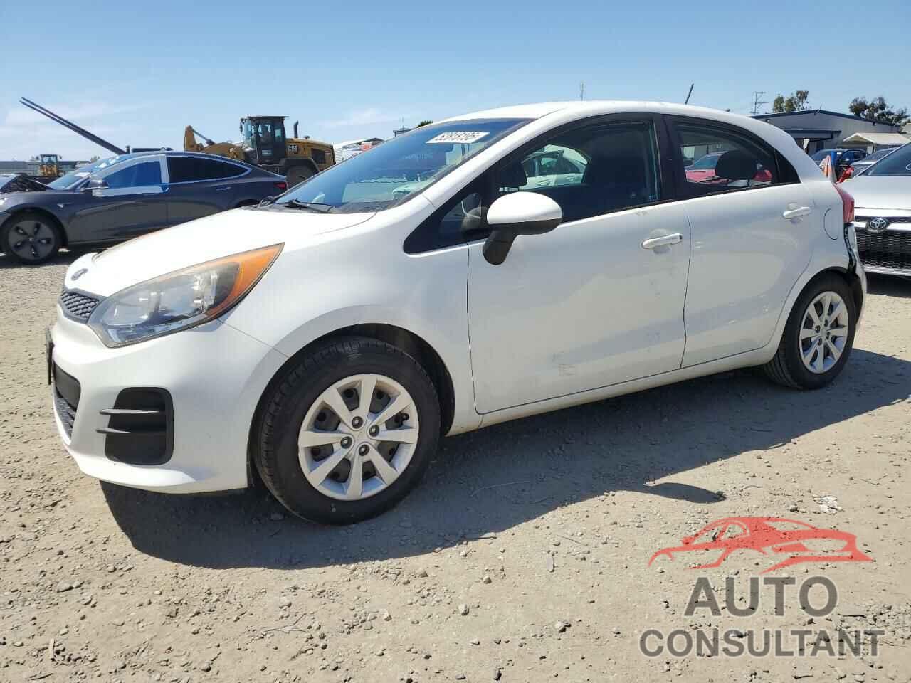 KIA RIO 2016 - KNADM5A32G6647175