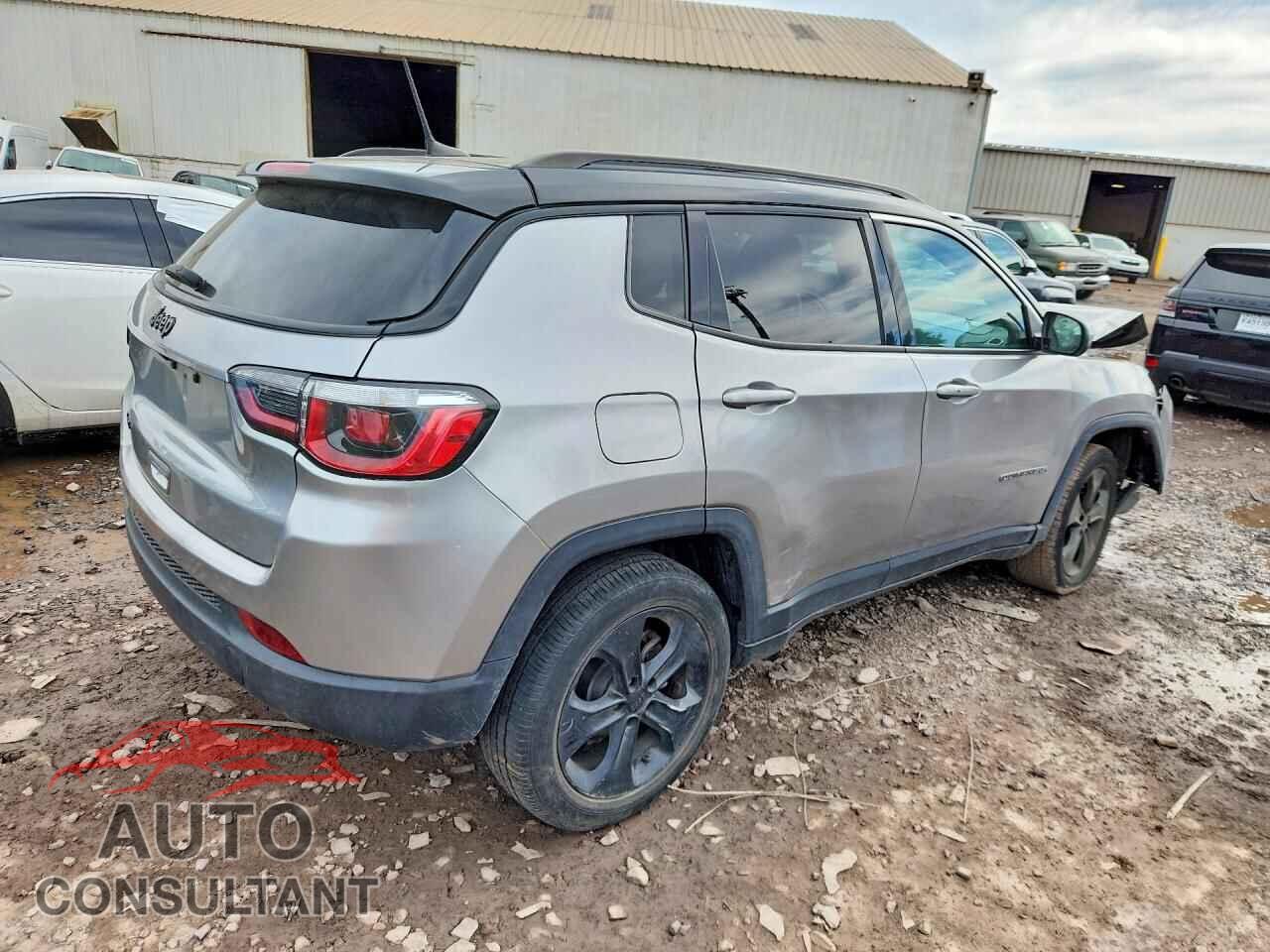 JEEP COMPASS 2019 - 3C4NJDBB3KT750409