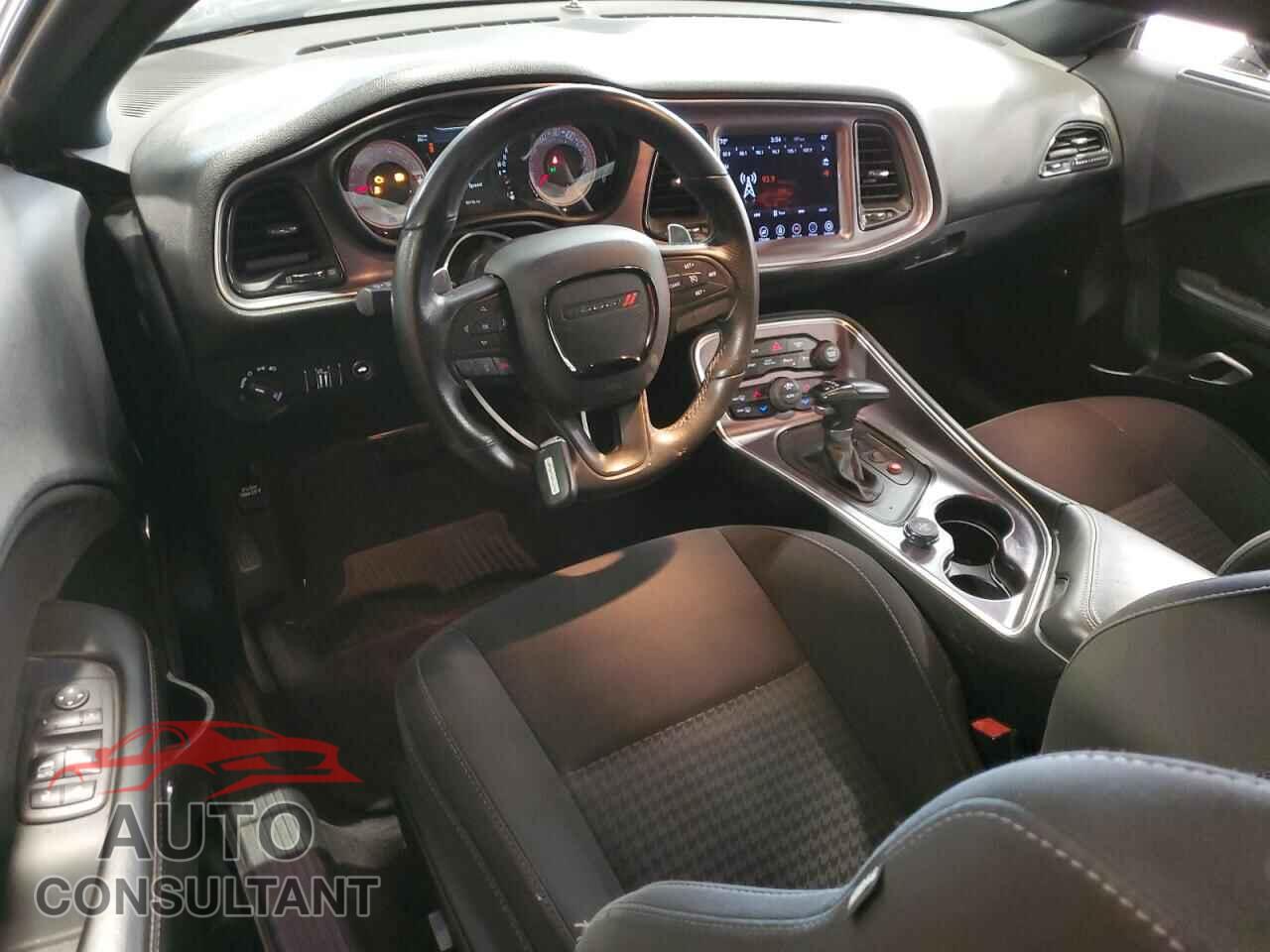 DODGE CHALLENGER 2017 - 2C3CDZBTXHH587557