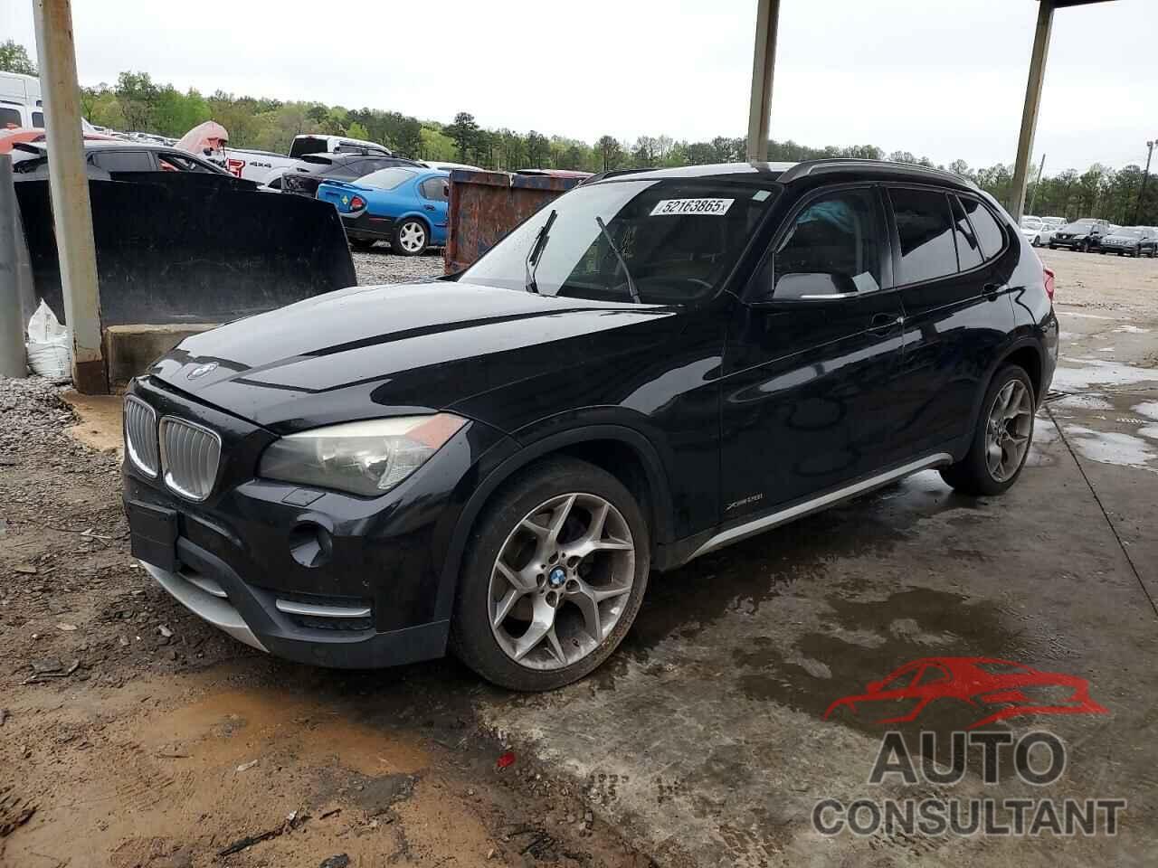 BMW X1 2014 - WBAVL1C56EVY11433