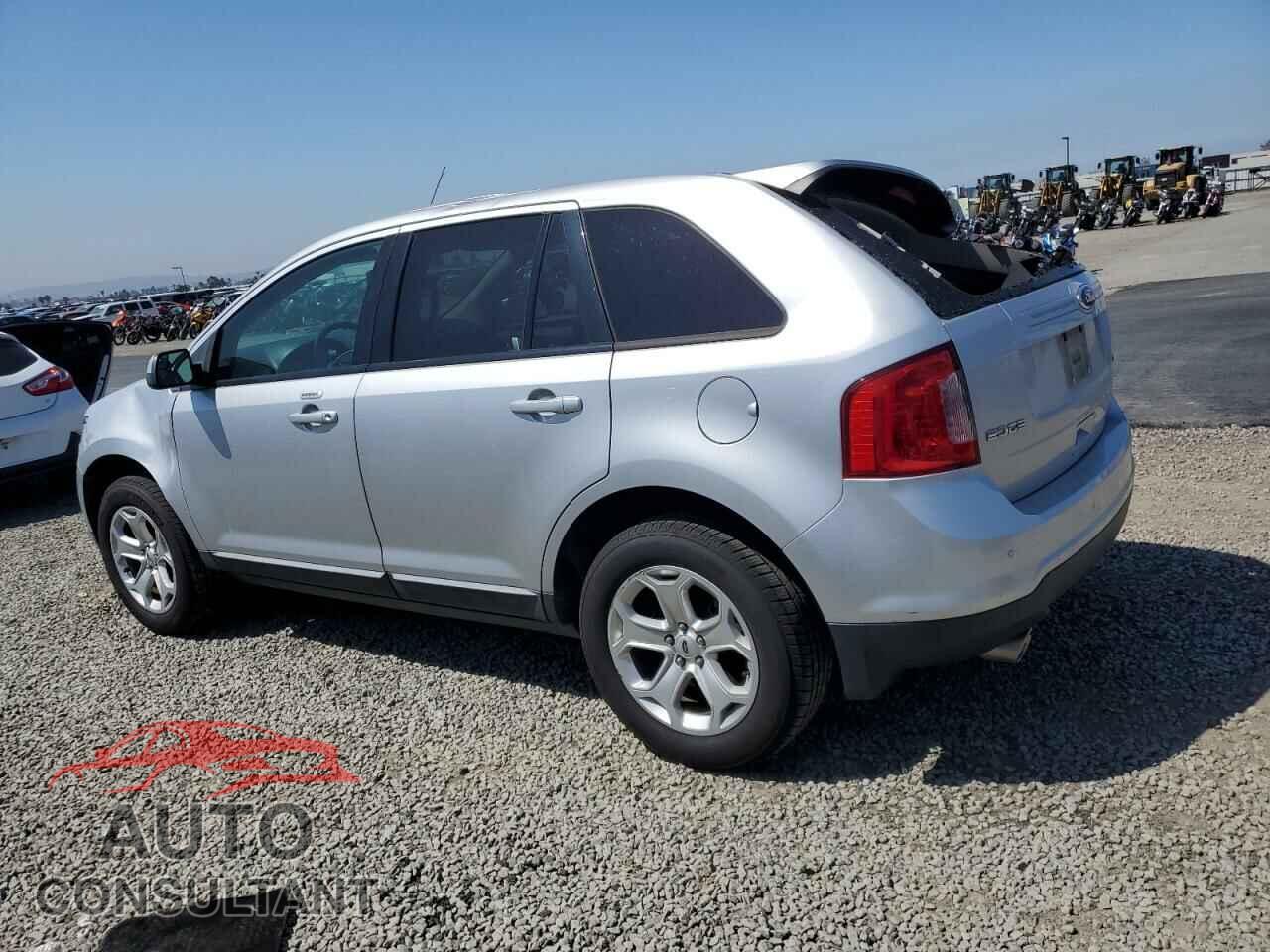 FORD EDGE 2012 - 2FMDK3JC0CBA05218