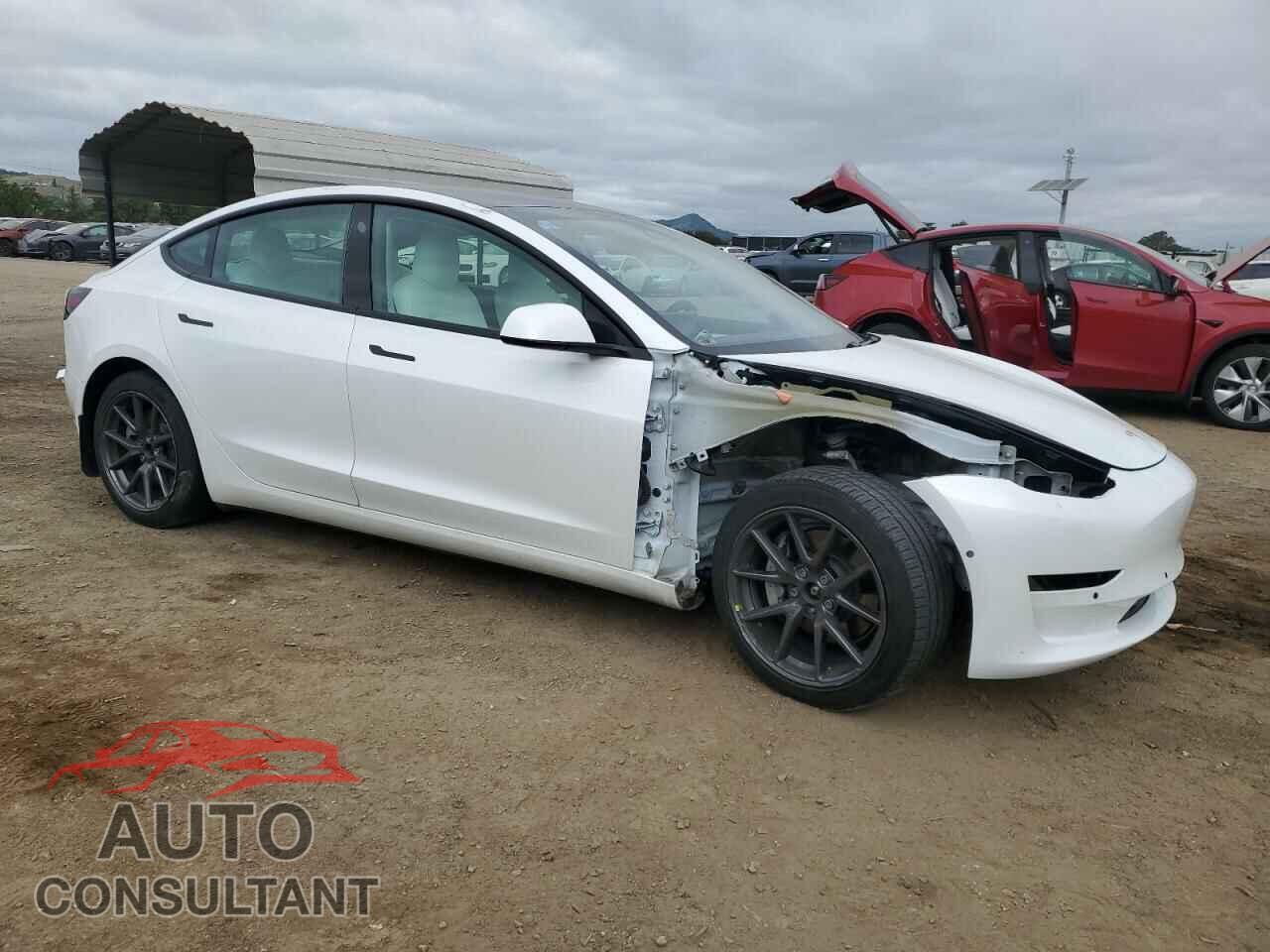 TESLA MODEL 3 2021 - 5YJ3E1EB0MF073052