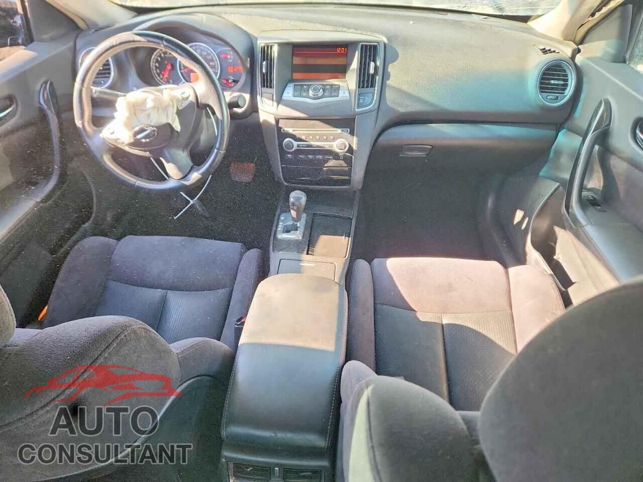 NISSAN MAXIMA 2011 - 1N4AA5AP7BC841928