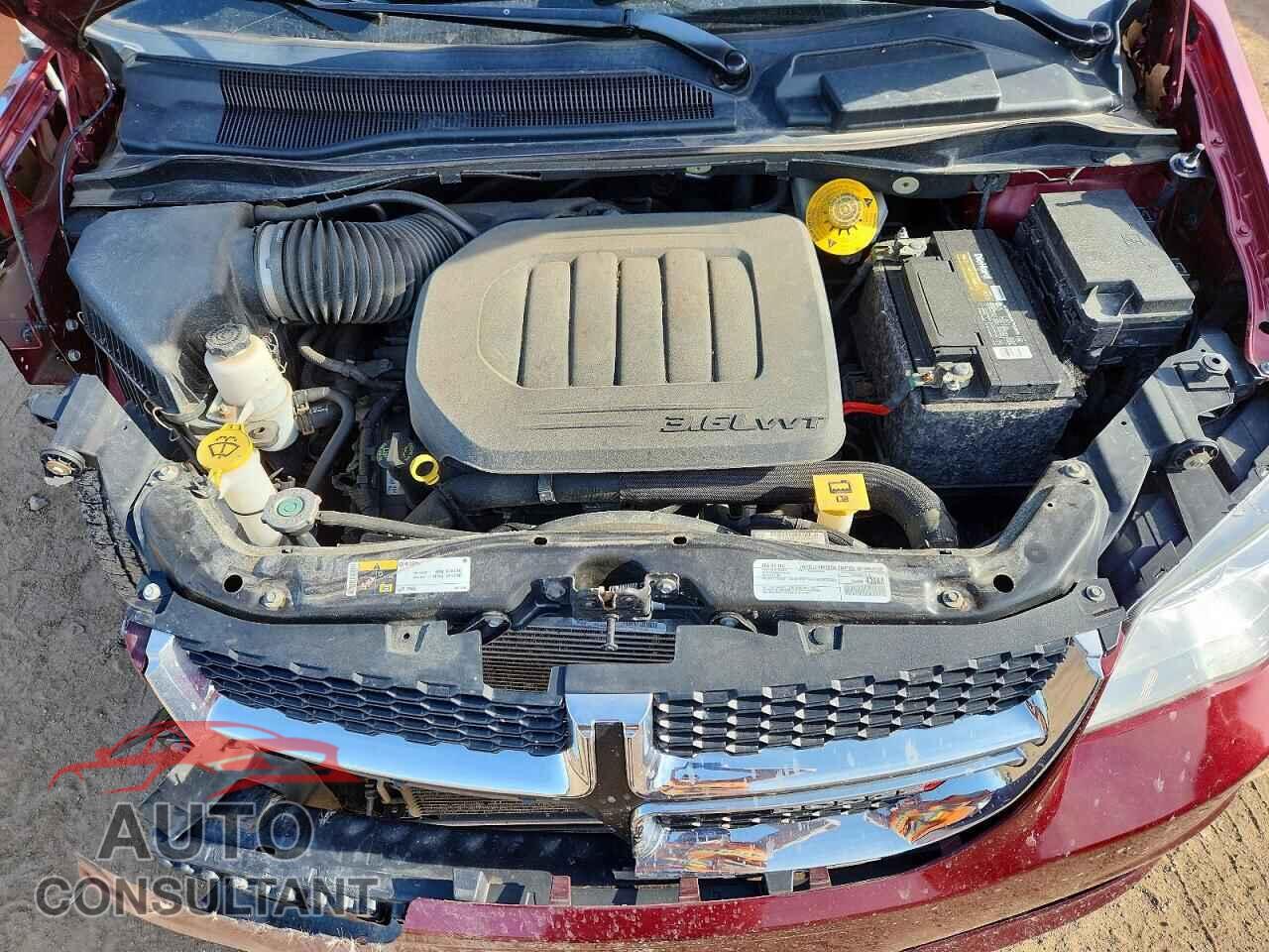DODGE CARAVAN 2019 - 2C4RDGCG7KR717159