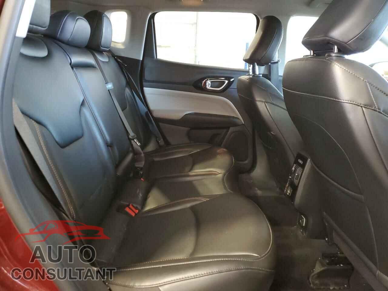 JEEP COMPASS 2022 - 3C4NJDCB5NT209672