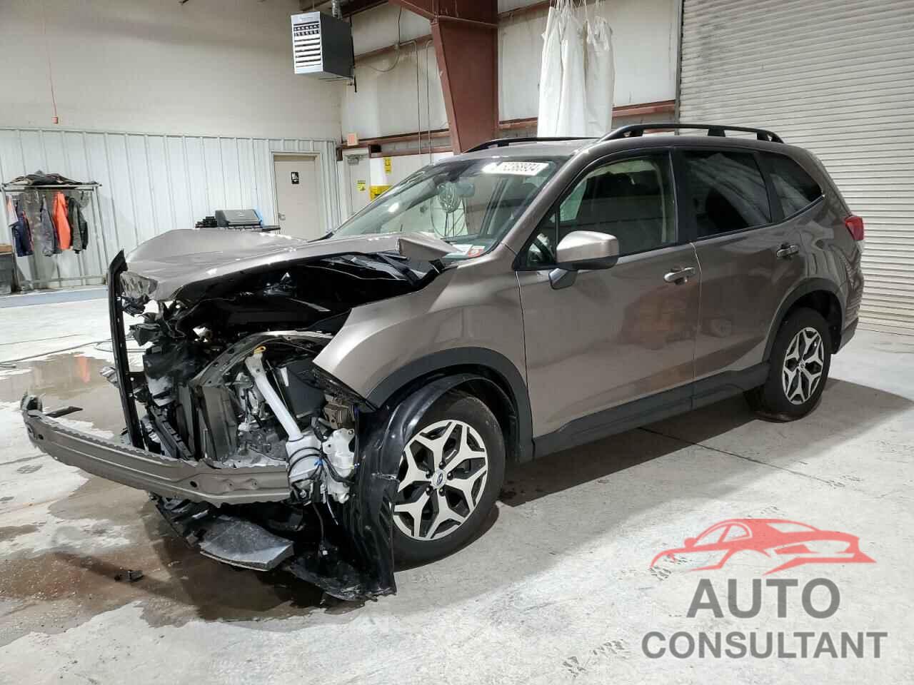 SUBARU FORESTER 2022 - JF2SKAEC1NH471497