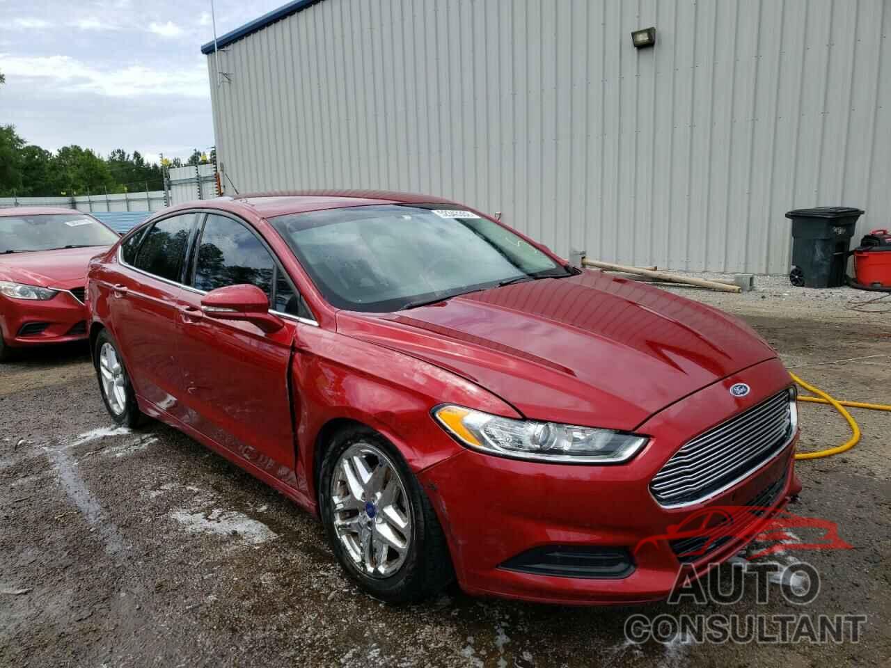 FORD FUSION 2016 - 3FA6P0H77GR211476
