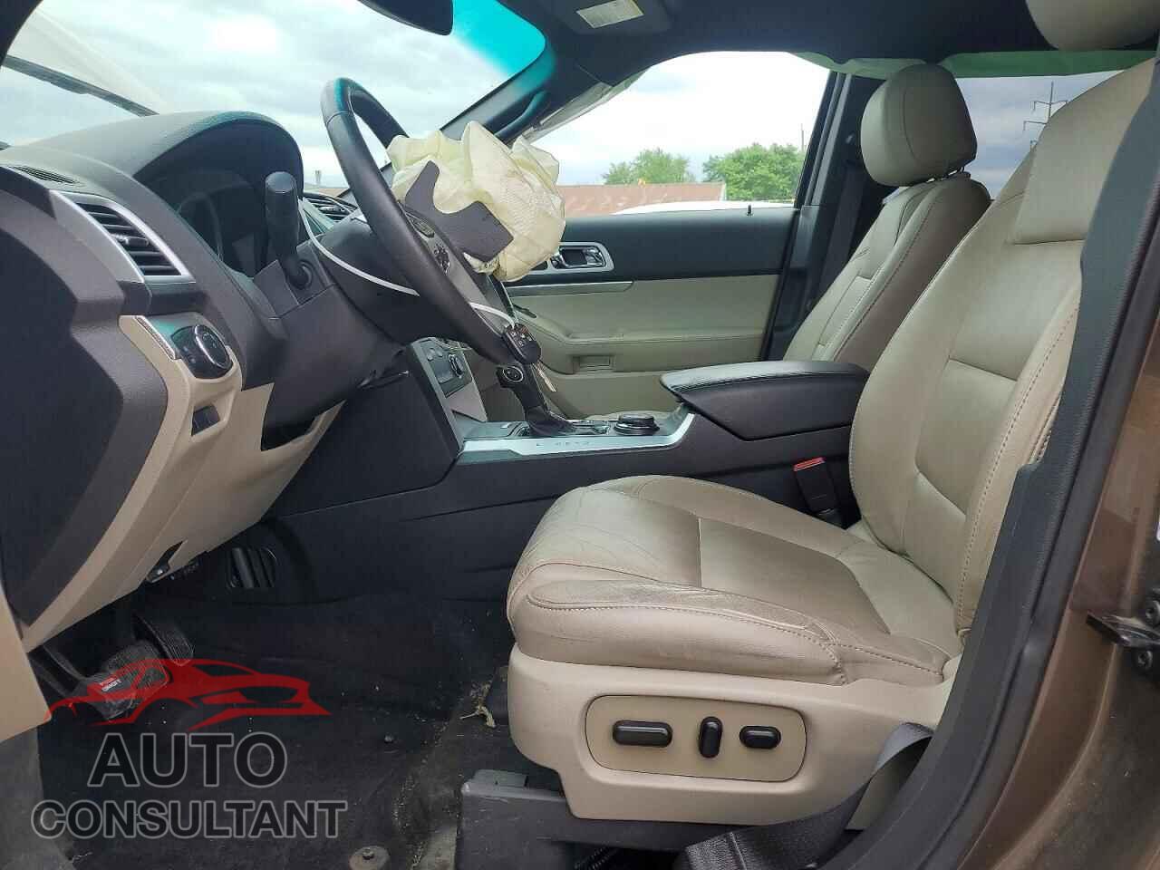 FORD EXPLORER 2015 - 1FM5K8D80FGC36304