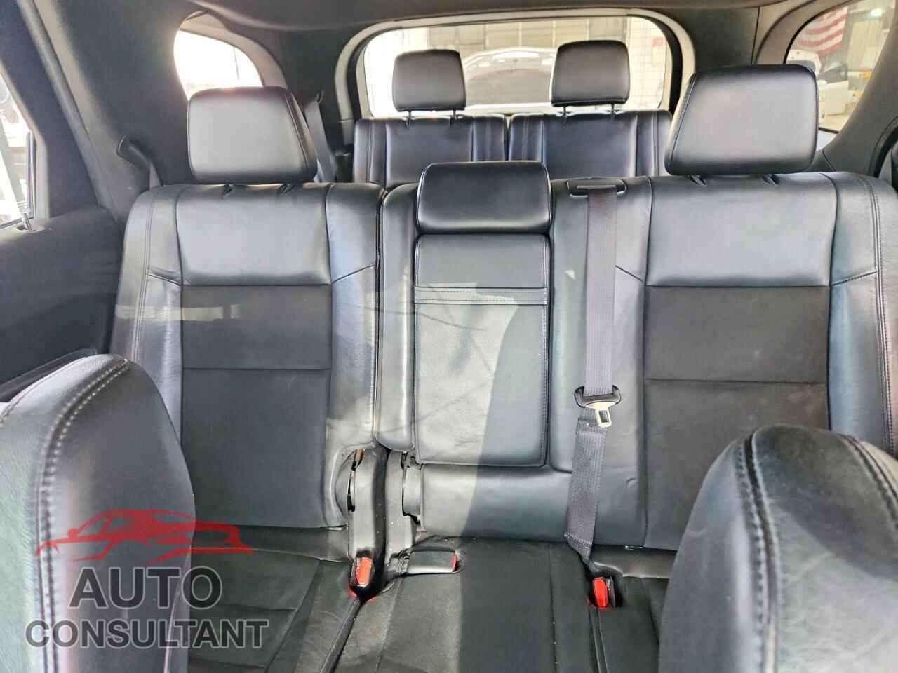 DODGE DURANGO 2019 - 1C4RDHDG3KC803095