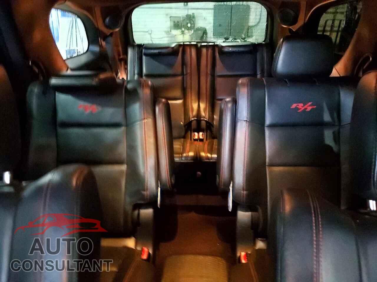 DODGE DURANGO 2017 - 1C4SDJCT6HC747881