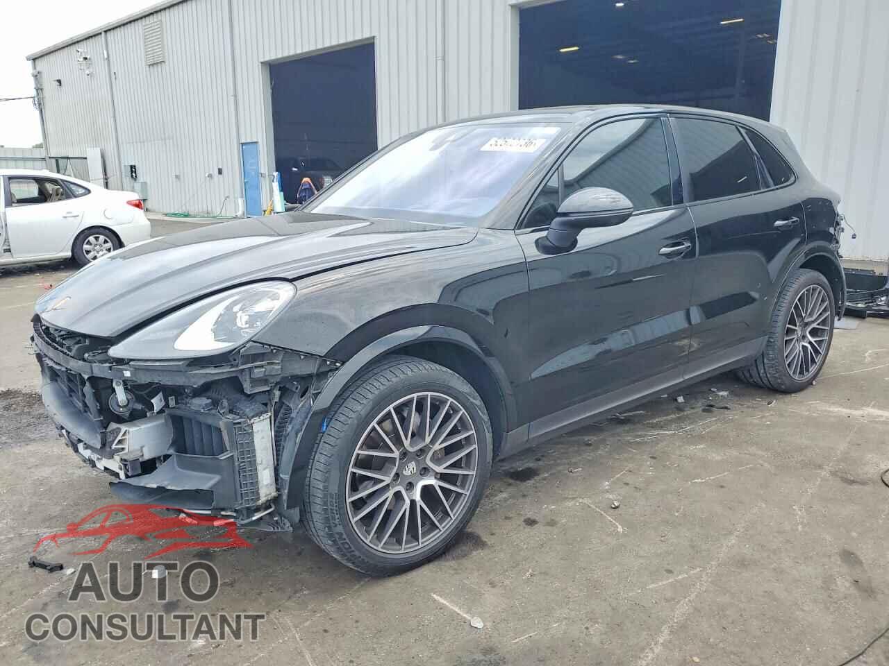 PORSCHE CAYENNE 2019 - WP1AA2AY4KDA14804