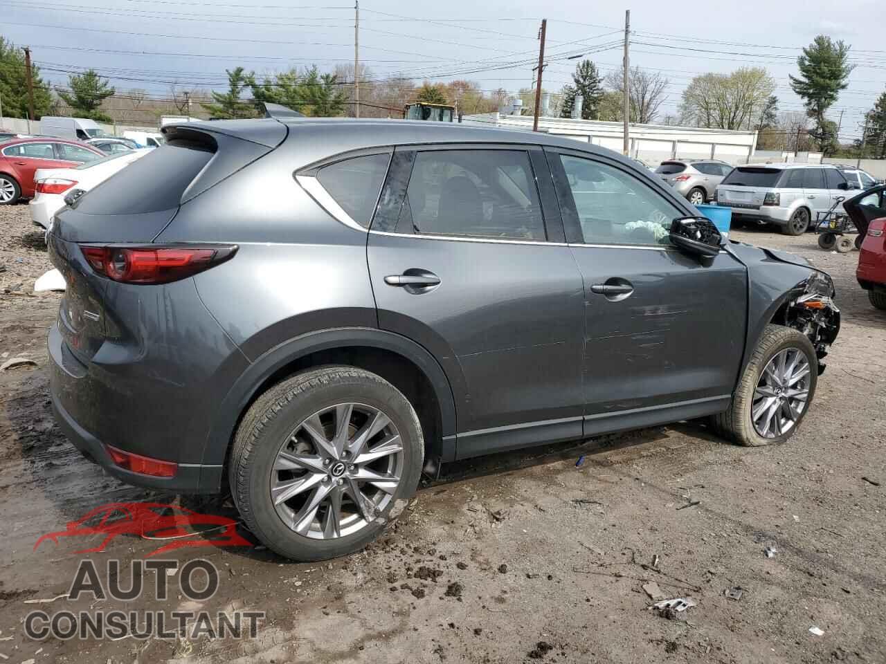 MAZDA CX-5 2019 - JM3KFBDM6K0603366