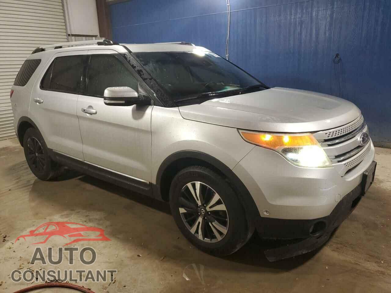 FORD EXPLORER 2013 - 1FM5K7F93DGB92926