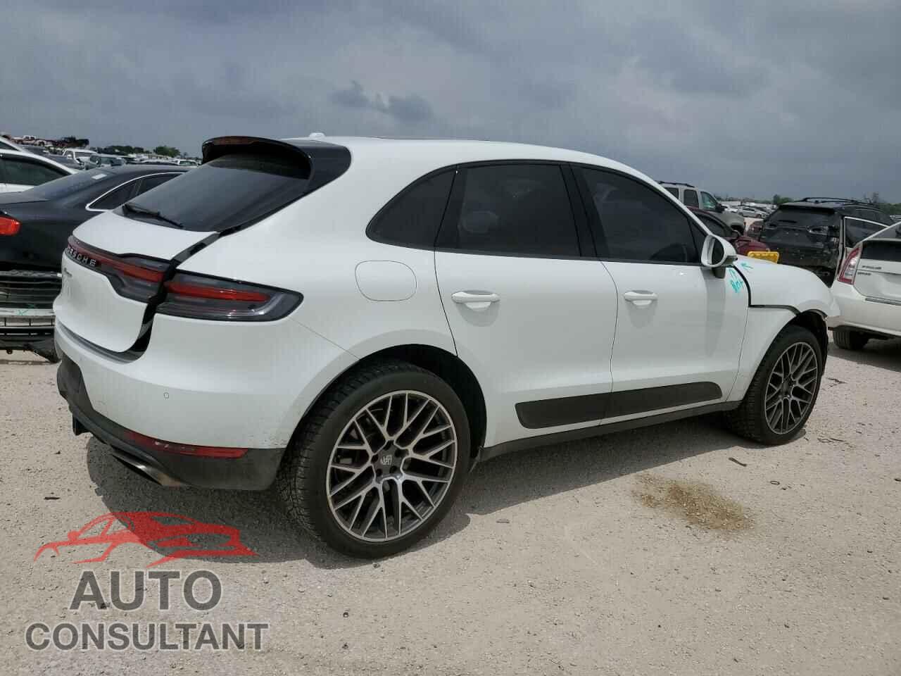PORSCHE MACAN 2019 - WP1AA2A50KLB00560