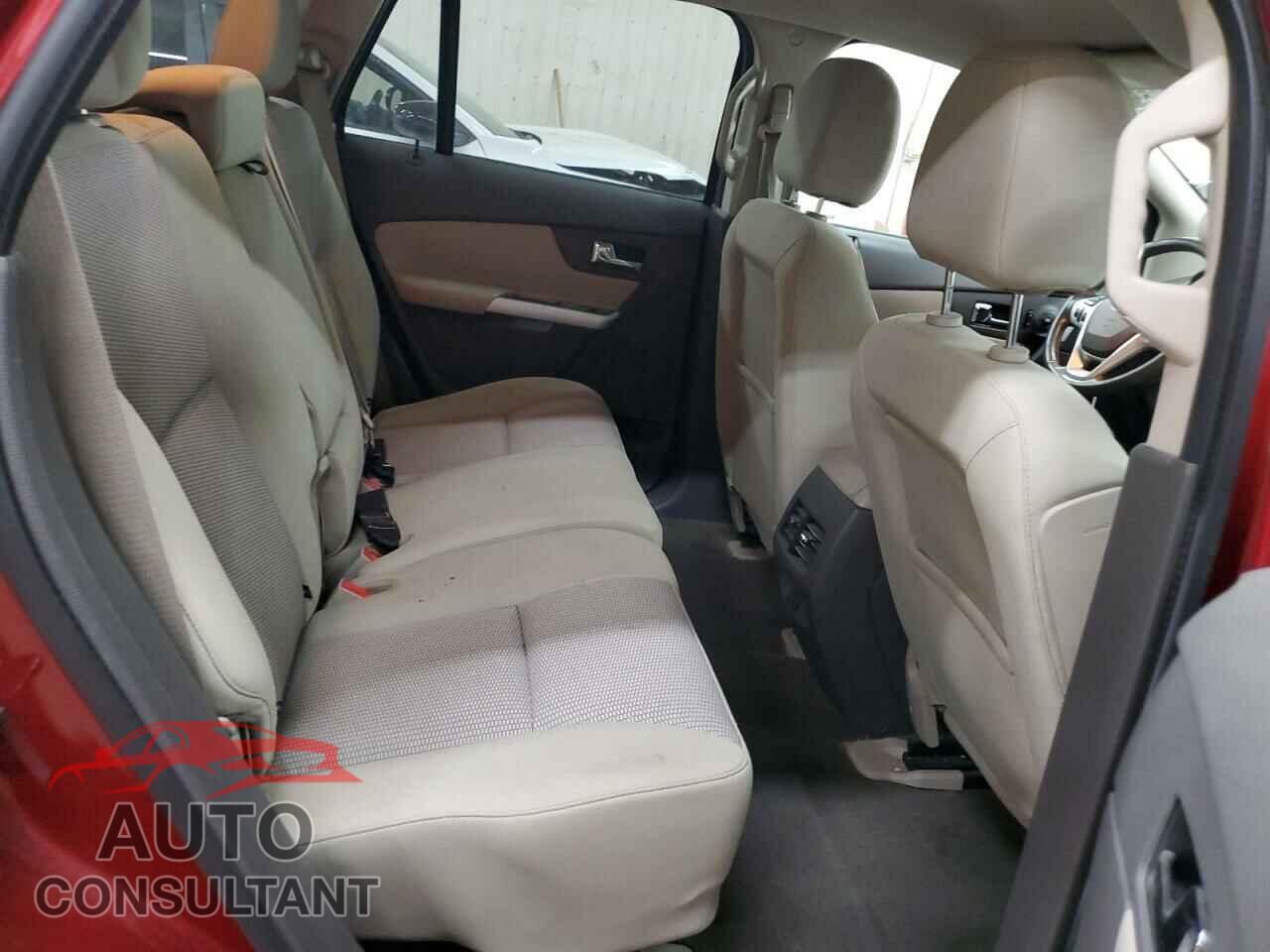 FORD EDGE 2013 - 2FMDK3JC3DBE26027