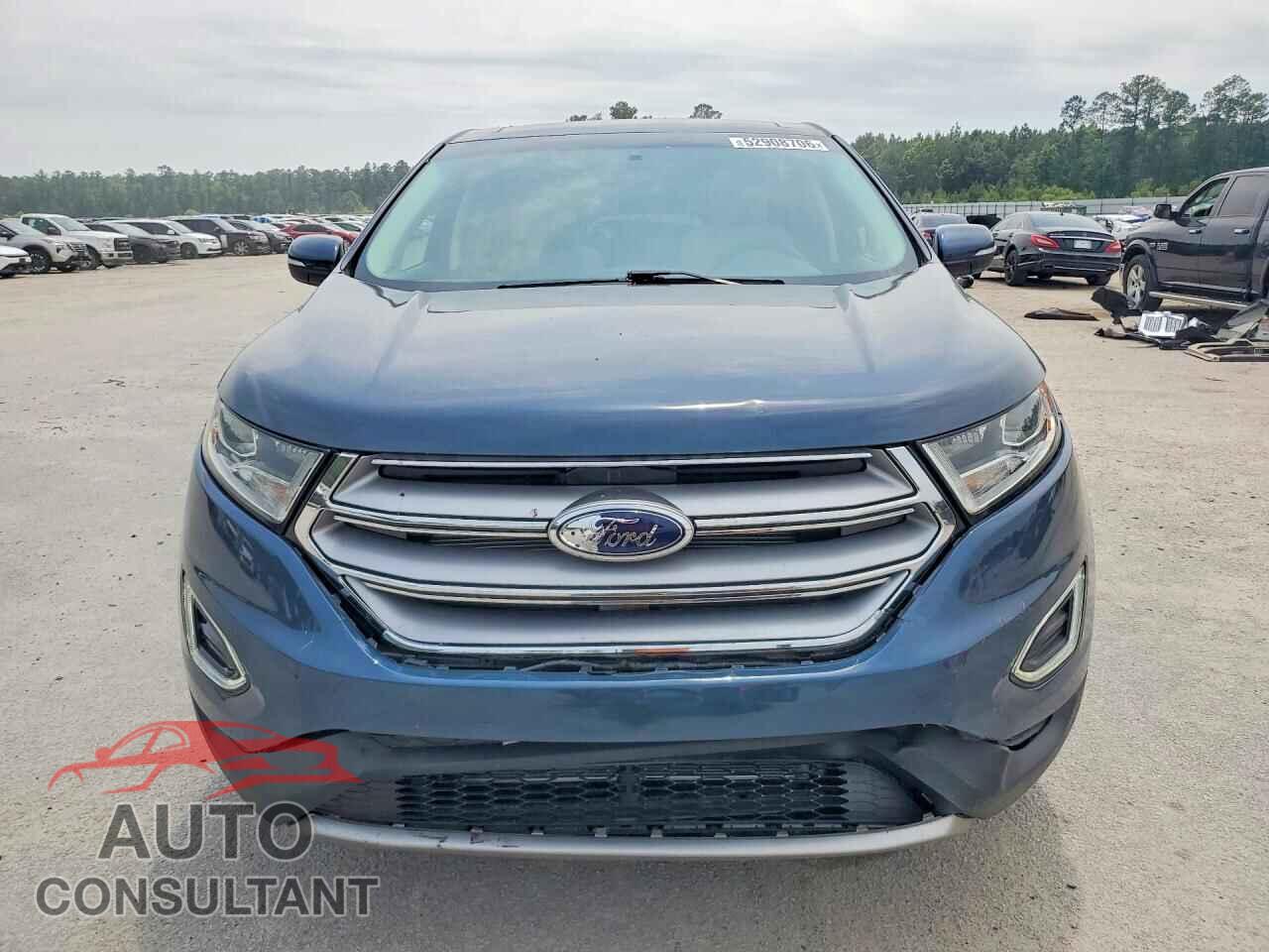 FORD EDGE 2016 - 2FMPK4K81GBC21498