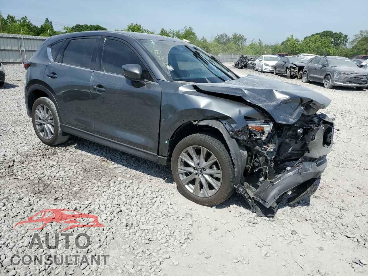 MAZDA CX-5 2021 - JM3KFADM2M0480596