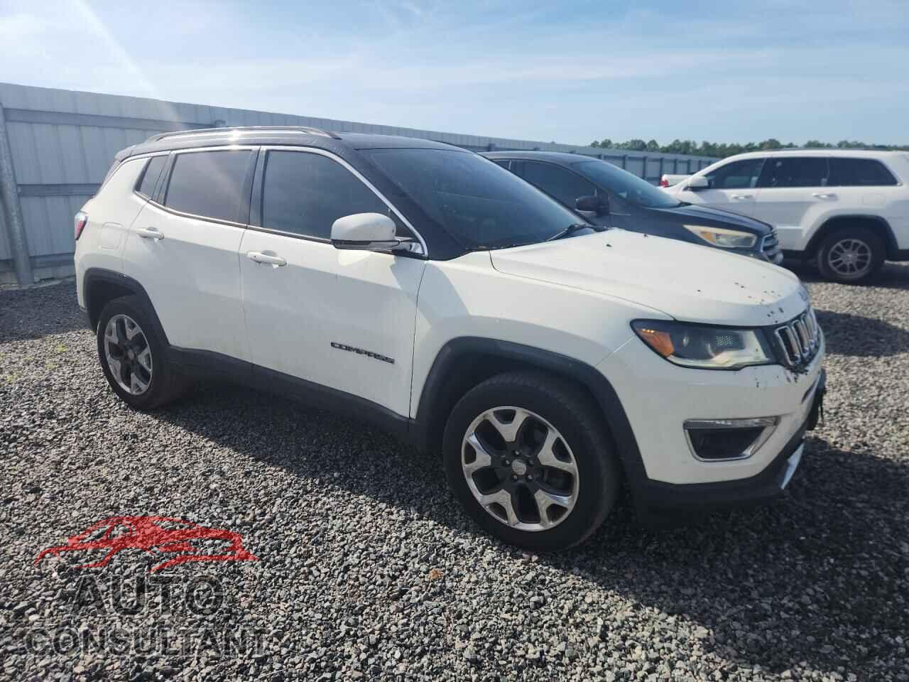 JEEP COMPASS 2018 - 3C4NJDCB1JT349079