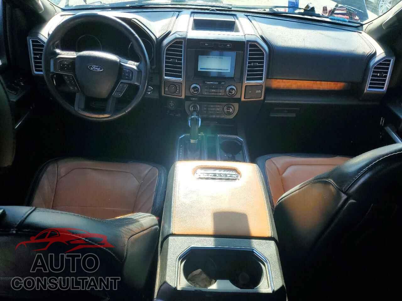 FORD F150 2016 - 1FTEW1EGXGFD11684