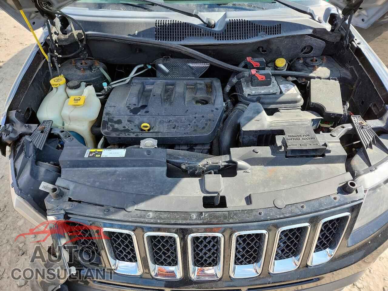 JEEP COMPASS 2014 - 1C4NJDBB8ED626601