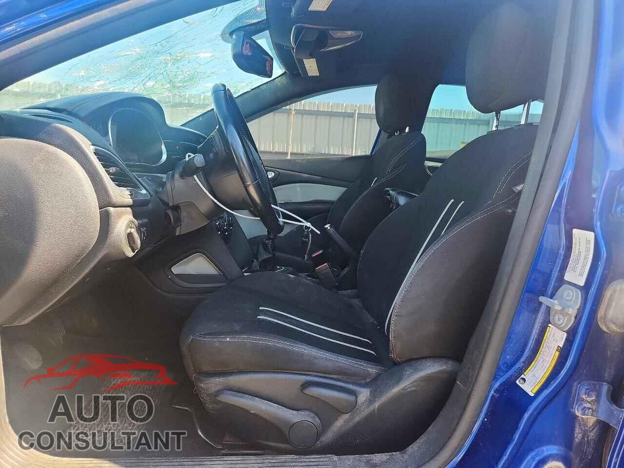 DODGE DART 2014 - 1C3CDFBBXED851794