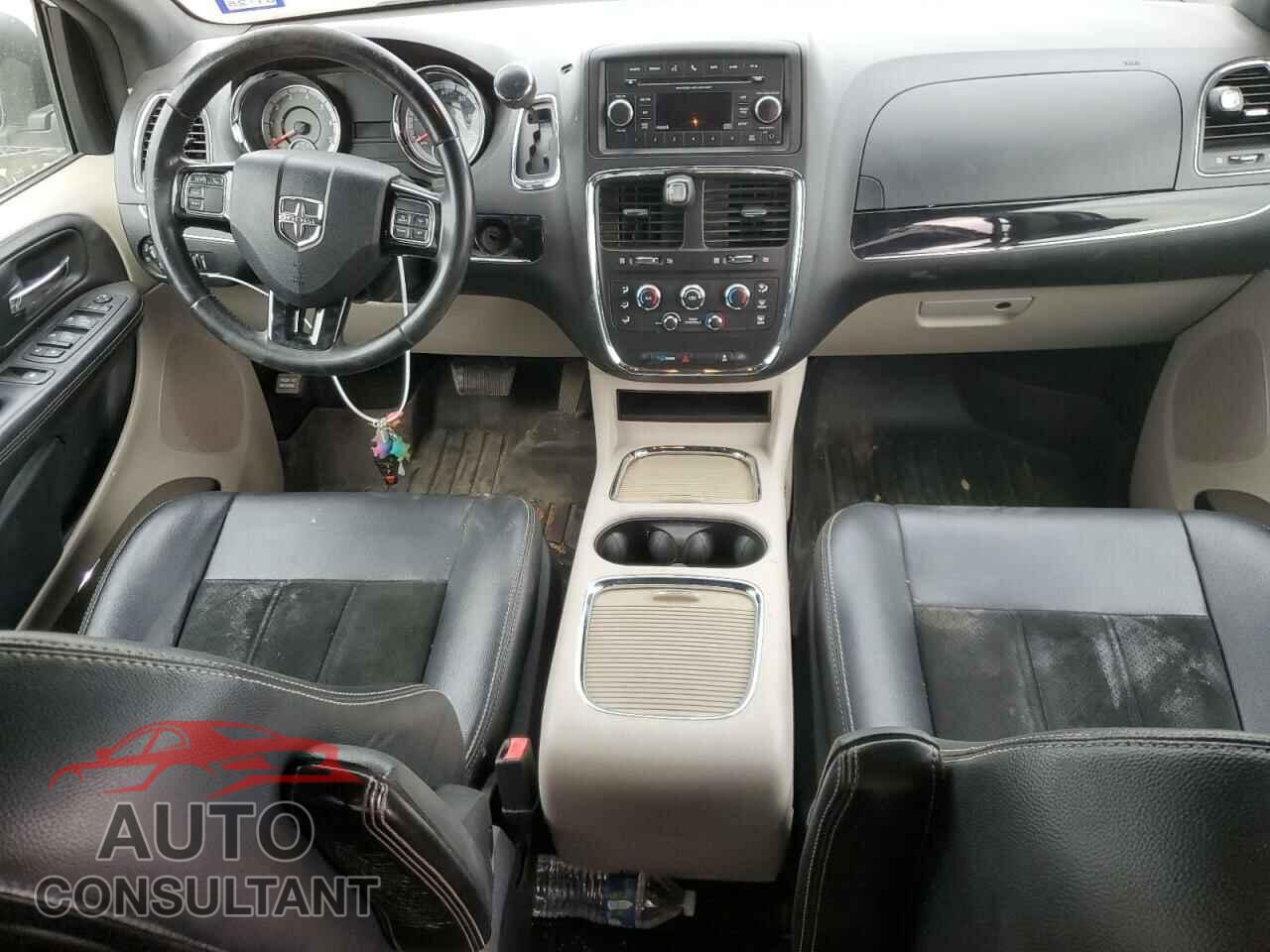 DODGE CARAVAN 2016 - 2C4RDGCG7GR266421