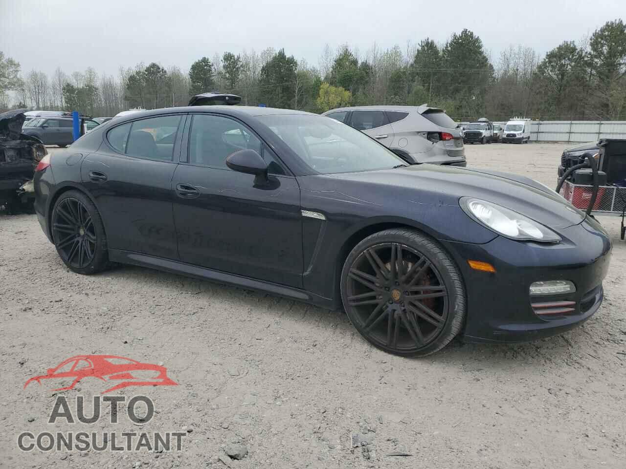 PORSCHE PANAMERA 2011 - WP0AA2A77BL013970