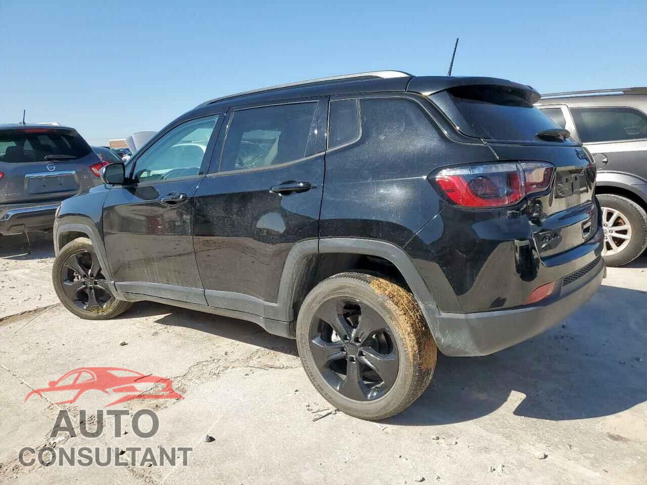 JEEP COMPASS 2021 - 3C4NJDBB4MT566129