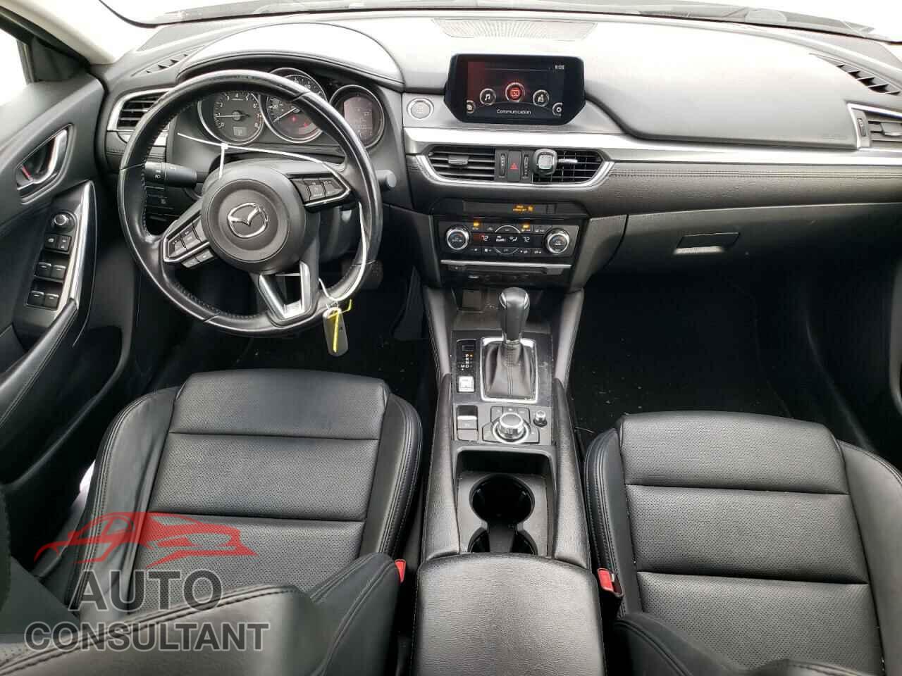 MAZDA 6 2017 - JM1GL1V58H1127410
