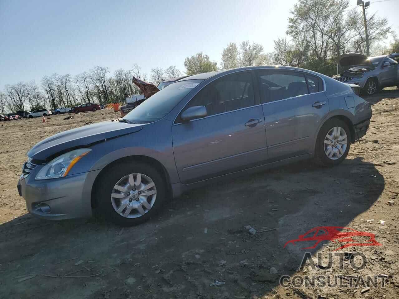 NISSAN ALTIMA 2010 - 1N4AL2AP6AC170372