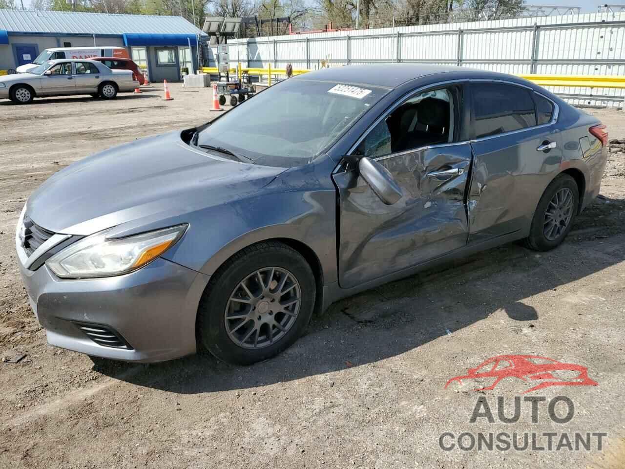 NISSAN ALTIMA 2016 - 1N4AL3AP4GC118799