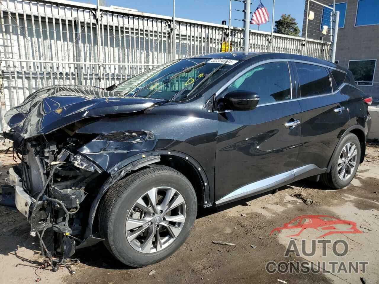 NISSAN MURANO 2017 - 5N1AZ2MH6HN192430