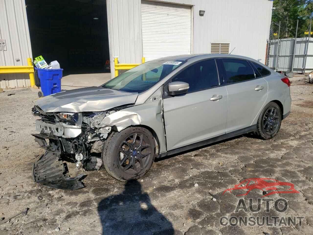FORD FOCUS 2016 - 1FADP3F22GL397961