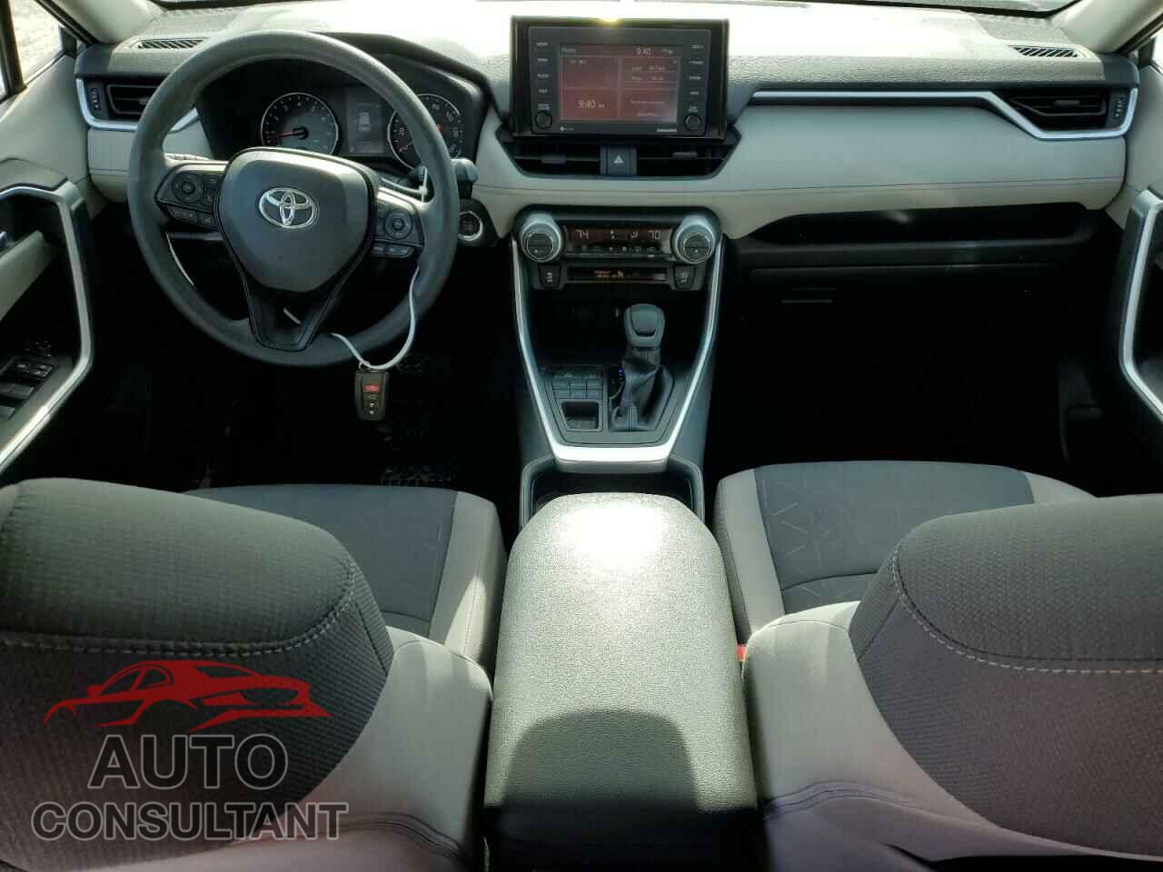 TOYOTA RAV4 2020 - JTMP1RFV3LD056109
