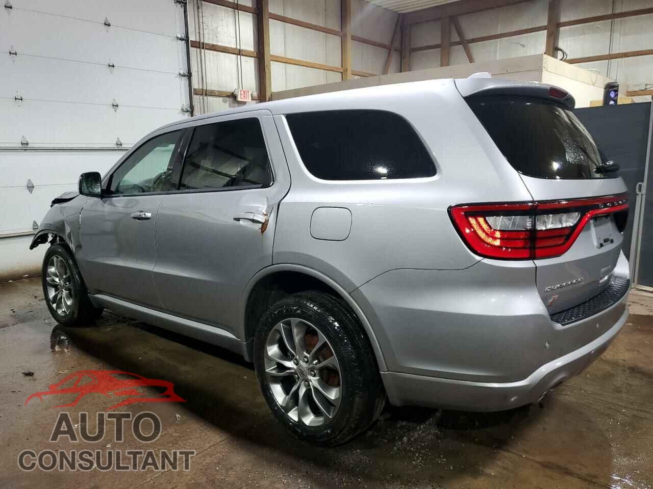 DODGE DURANGO 2020 - 1C4RDJDG0LC286220
