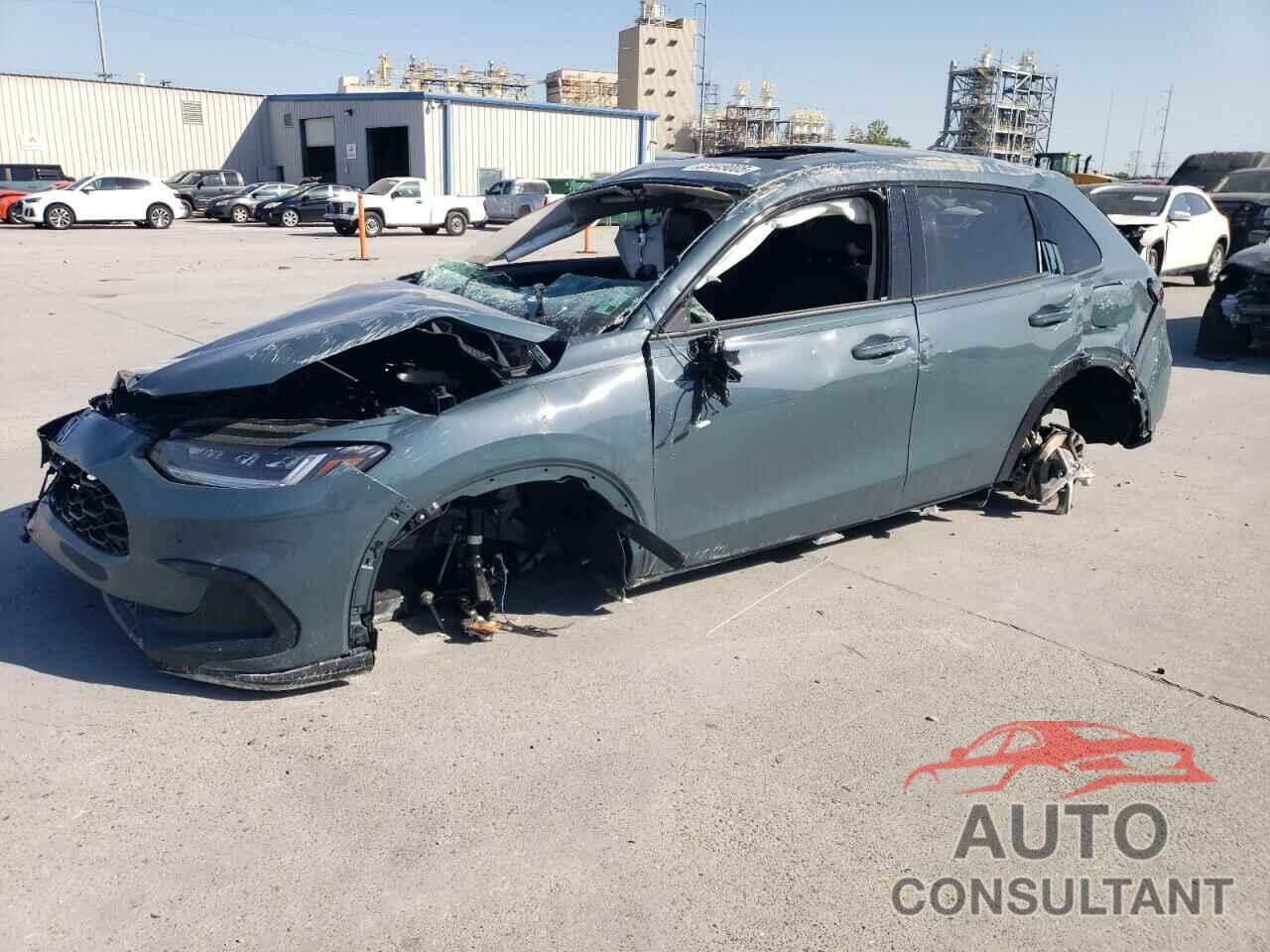 HONDA HR-V 2025 - 3CZRZ1H74SM741265