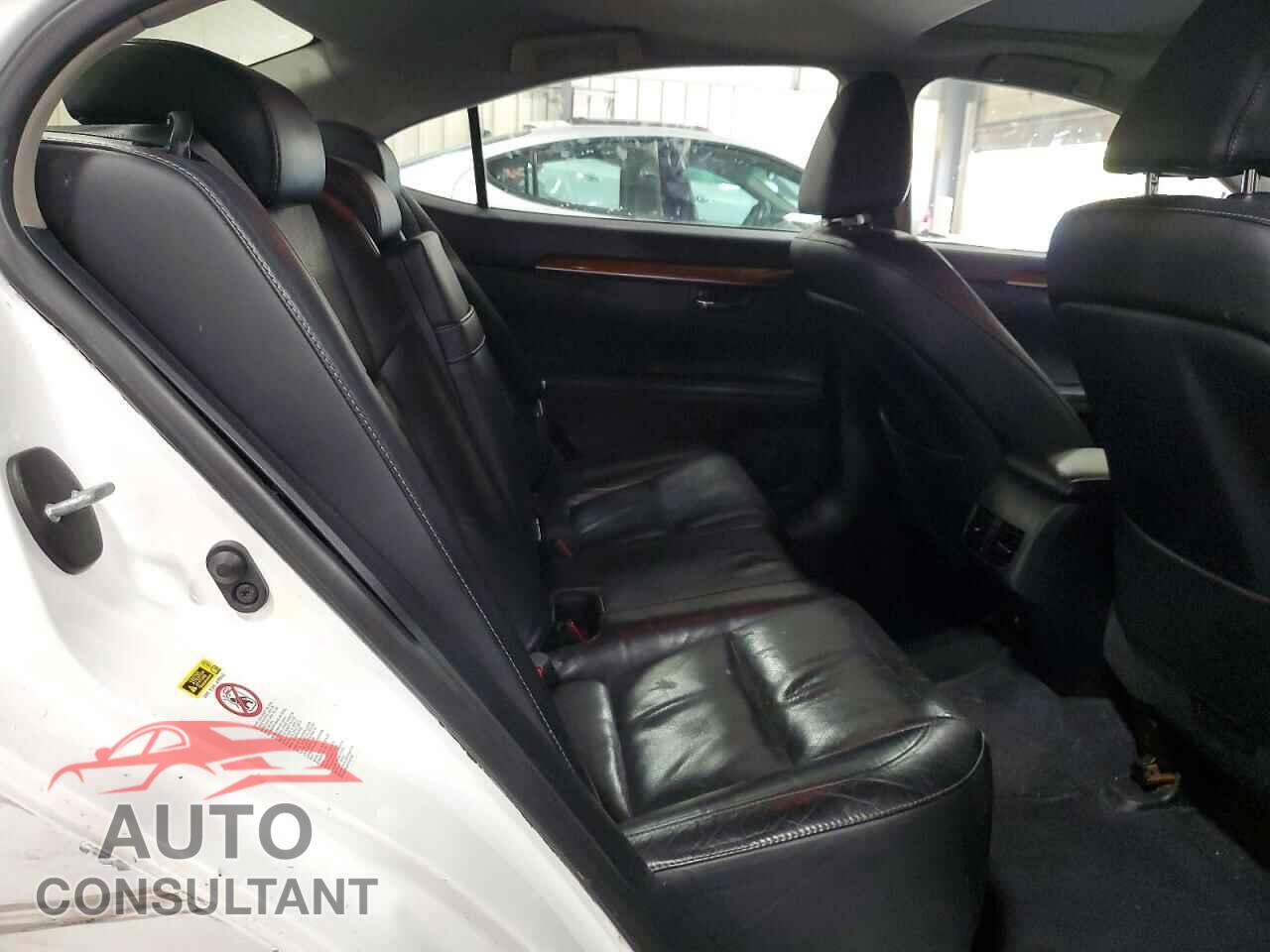 LEXUS ES300 2015 - JTHBW1GG4F2081774
