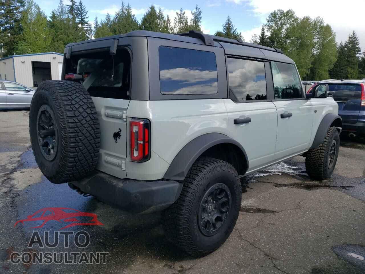 FORD BRONCO 2022 - 1FMEE5DP4NLB24138