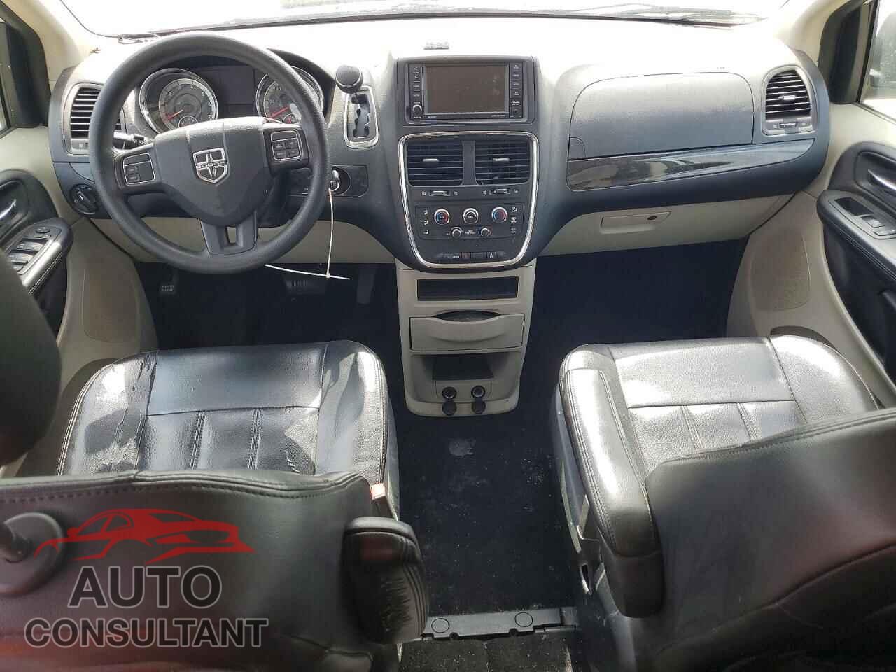 DODGE CARAVAN 2017 - 2C4RDGBG4HR855736