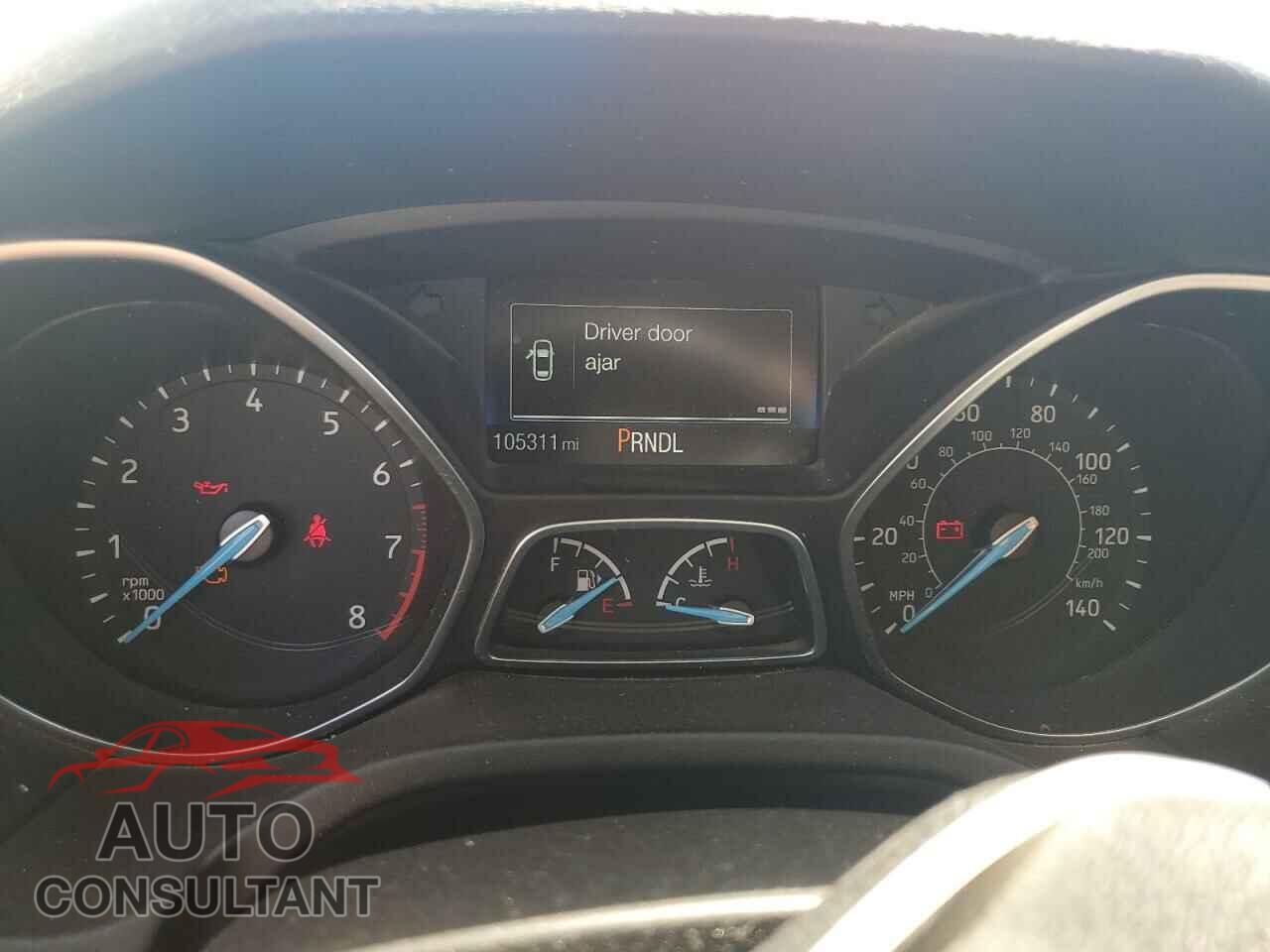 FORD FOCUS 2015 - 1FADP3K20FL299712